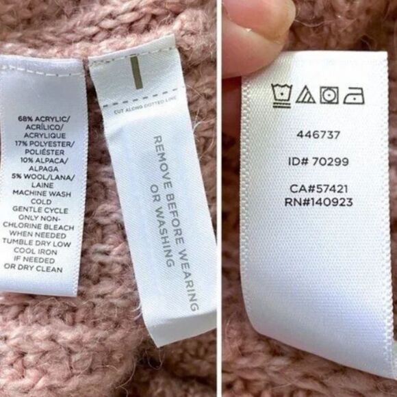 Lou & Grey Slouchy Shirttail Sweater - Picture 6 of 7